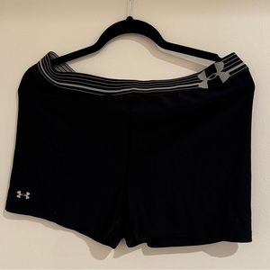 Under armour spandex